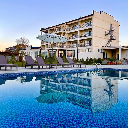 The Wine Hotel Telavi Exterior photo