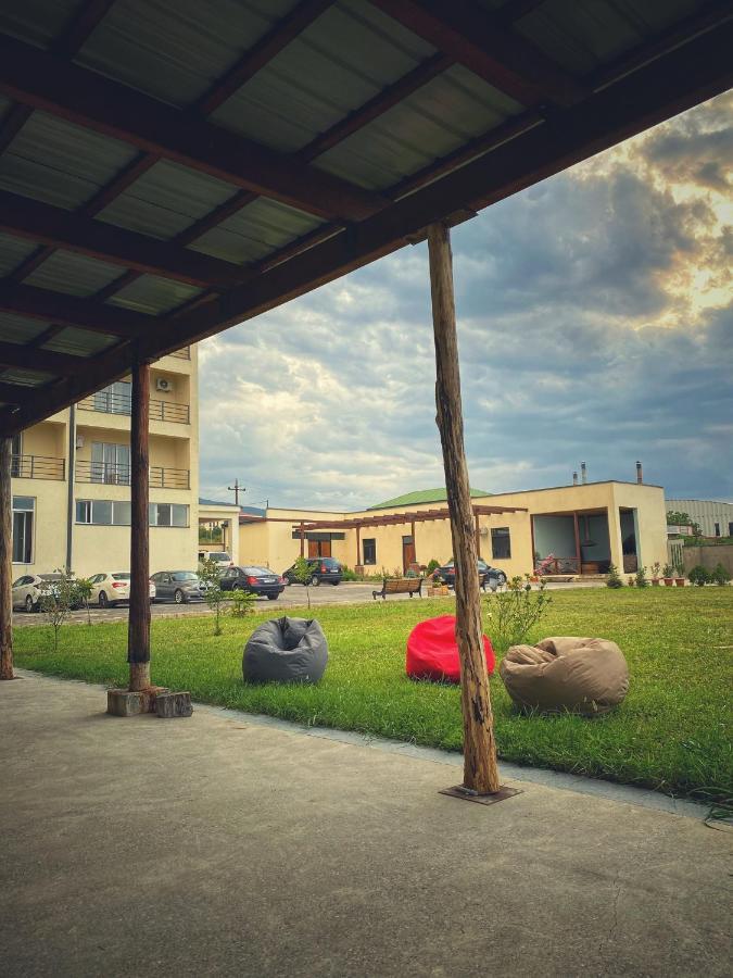 The Wine Hotel Telavi Exterior photo