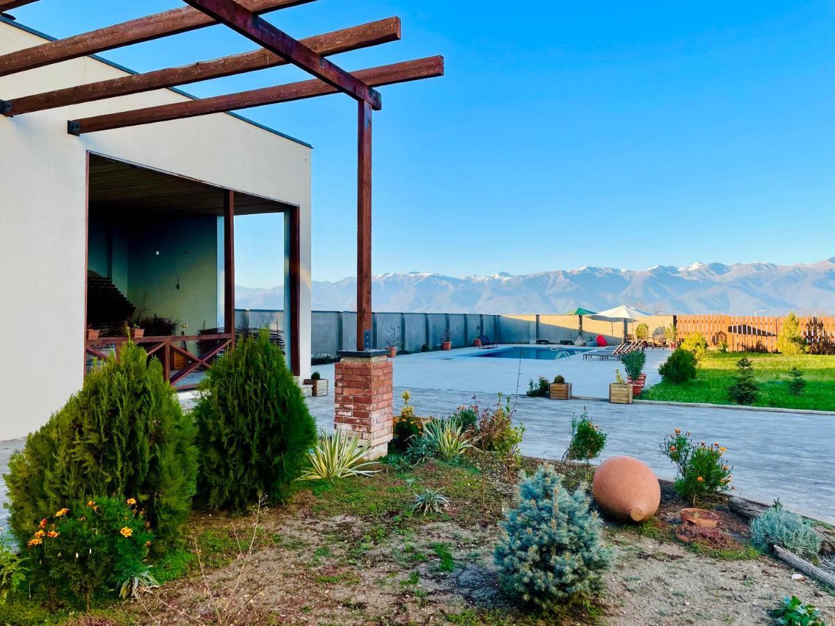 The Wine Hotel Telavi Exterior photo