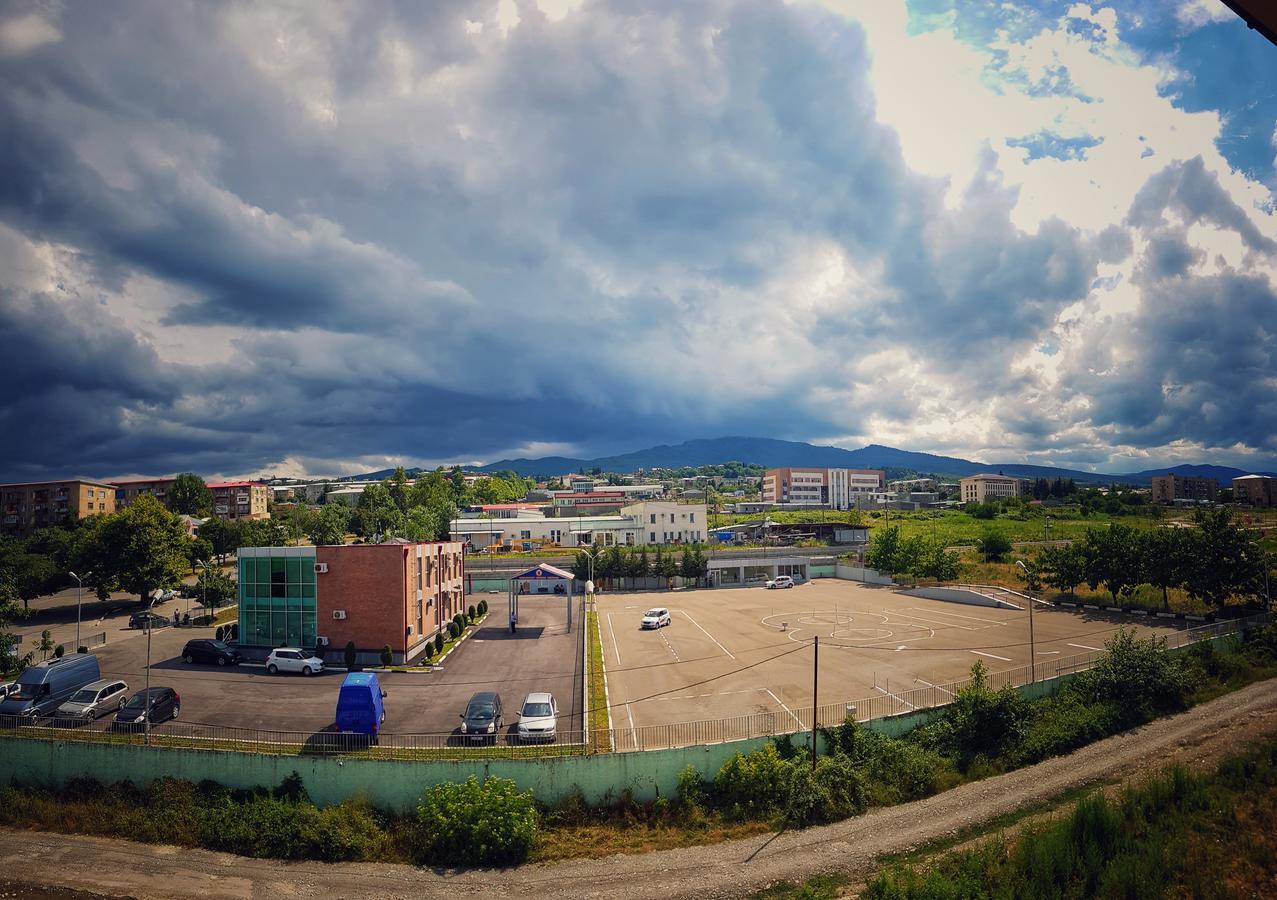 The Wine Hotel Telavi Exterior photo