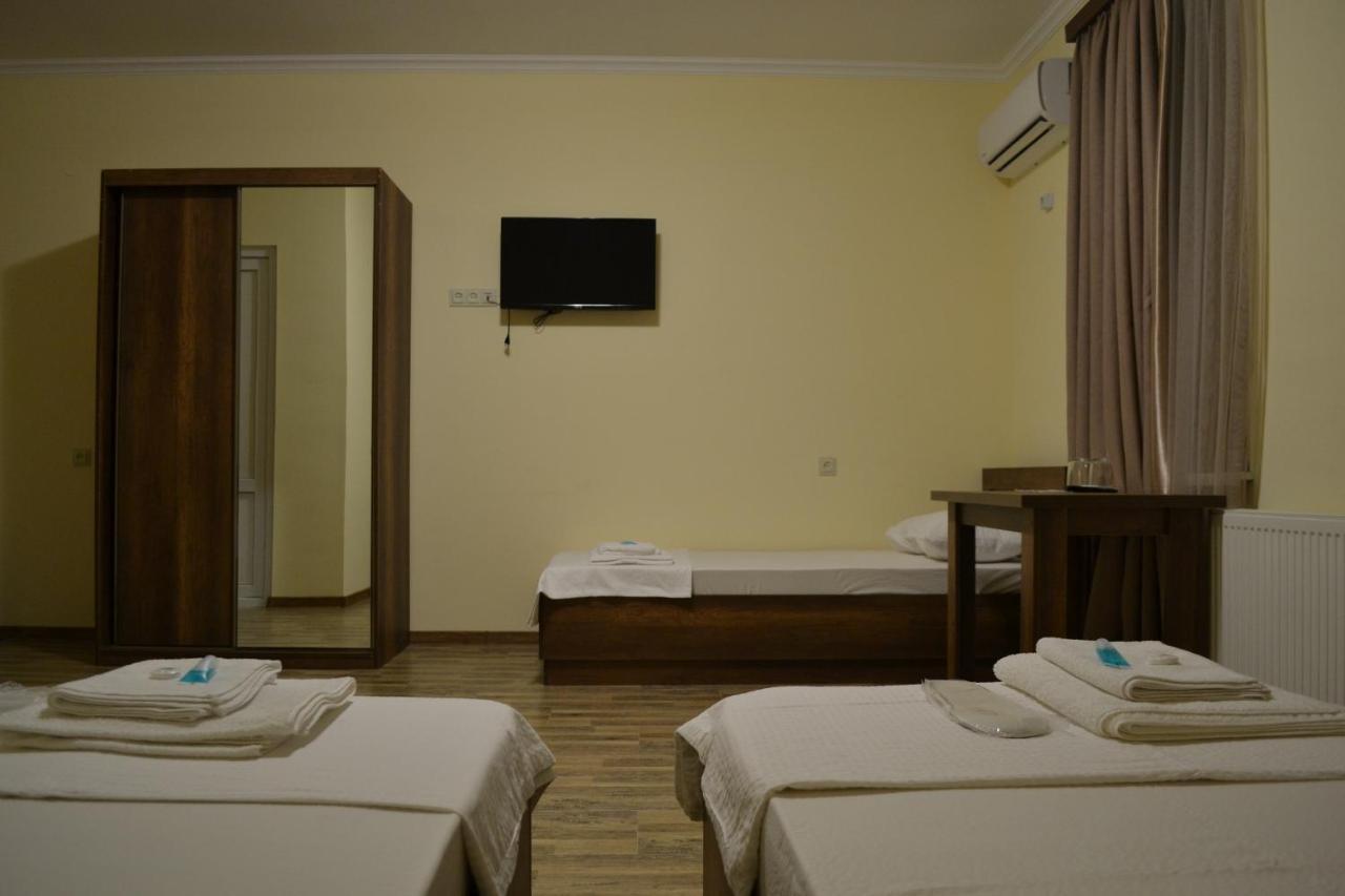 The Wine Hotel Telavi Exterior photo