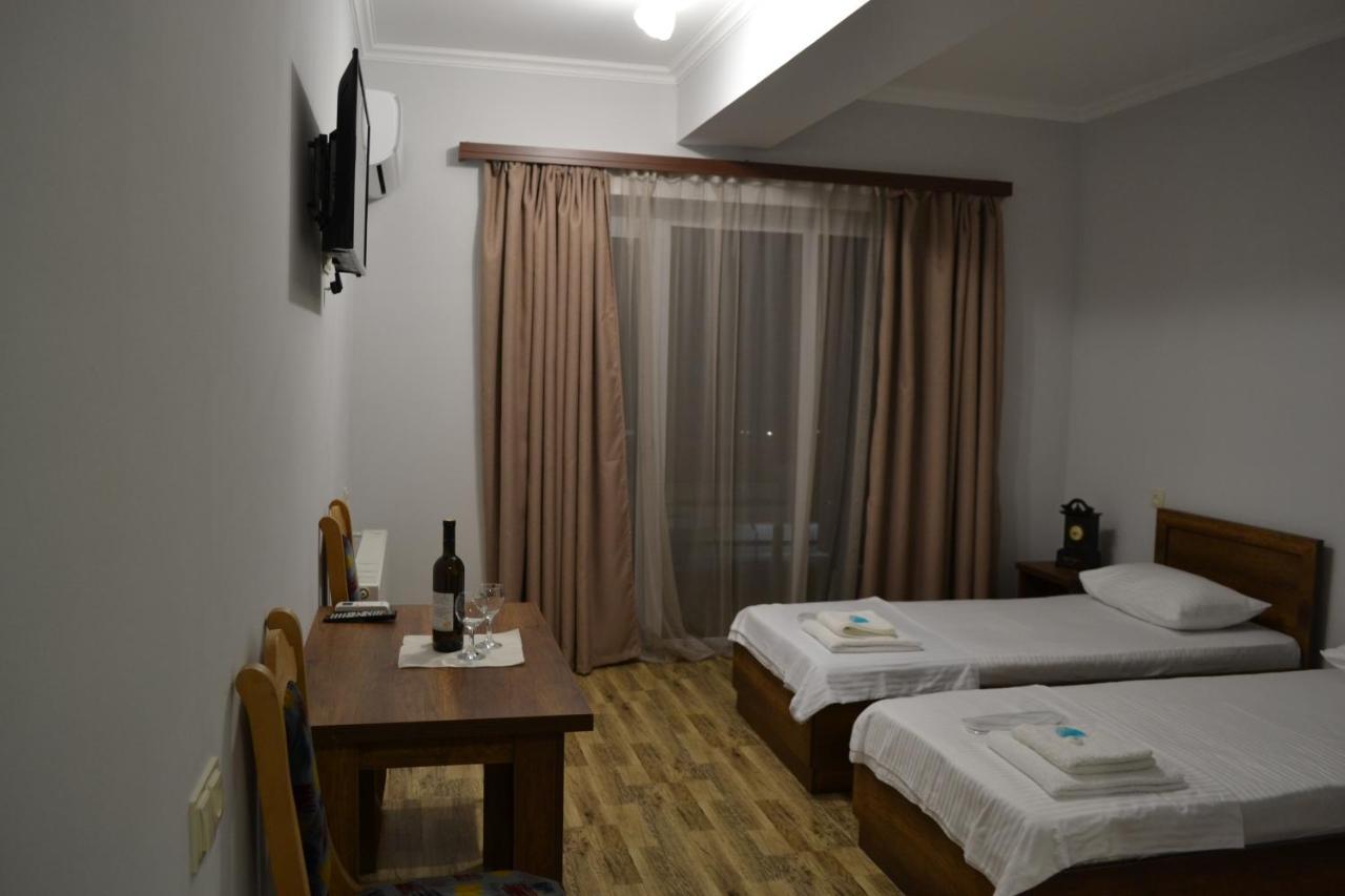 The Wine Hotel Telavi Exterior photo