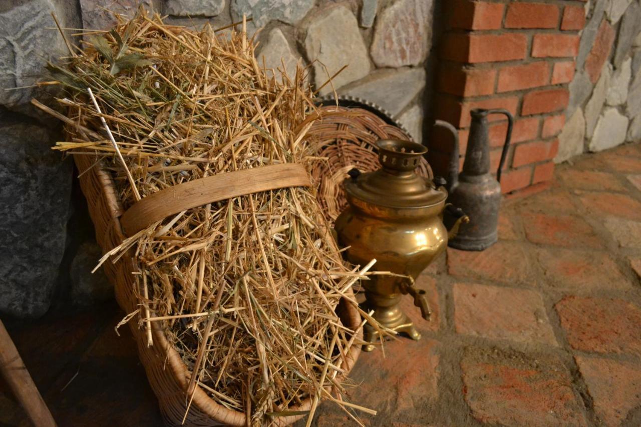 The Wine Hotel Telavi Exterior photo