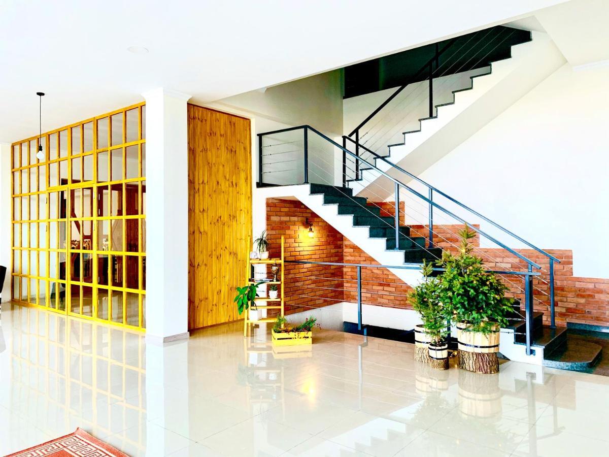 The Wine Hotel Telavi Exterior photo